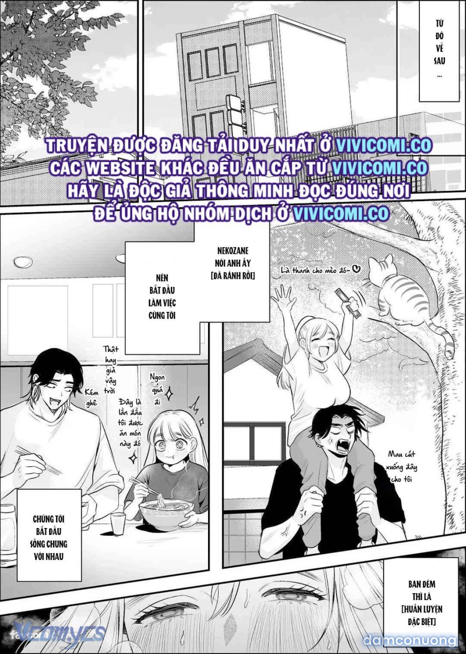 [18+] Tuyển Tập Truyện Ngắn Manga 