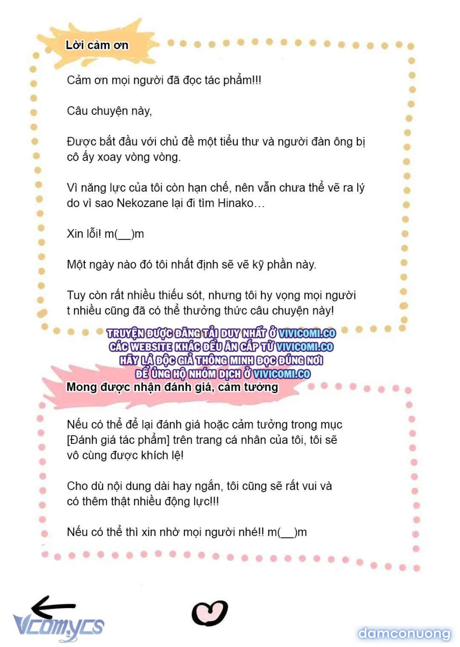 [18+] Tuyển Tập Truyện Ngắn Manga 