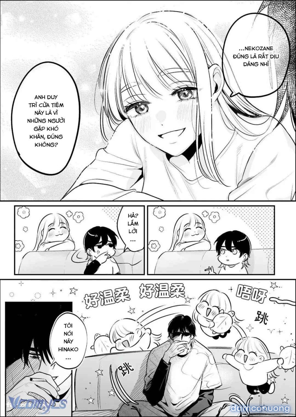 [18+] Tuyển Tập Truyện Ngắn Manga 