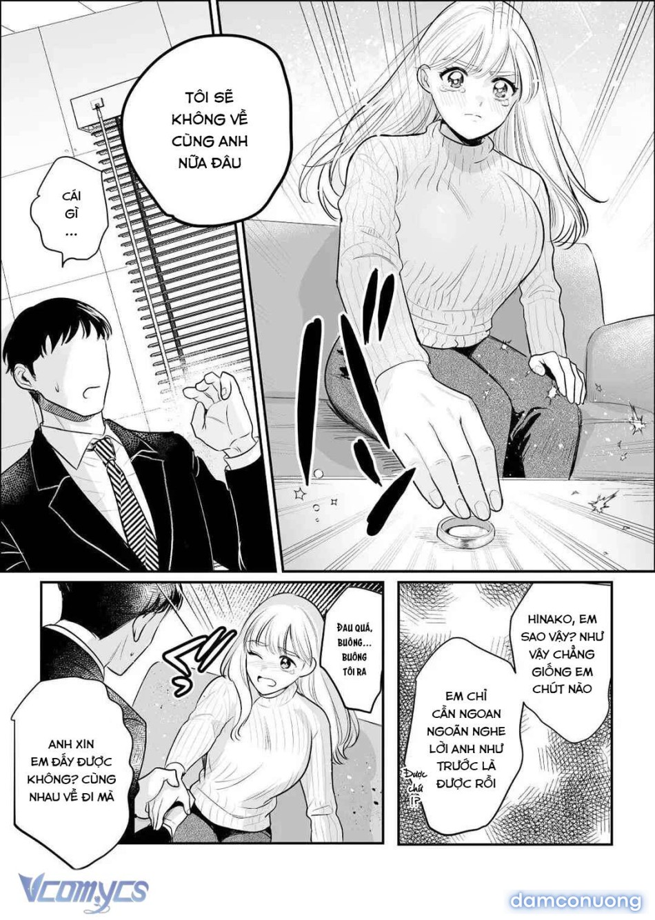 [18+] Tuyển Tập Truyện Ngắn Manga 