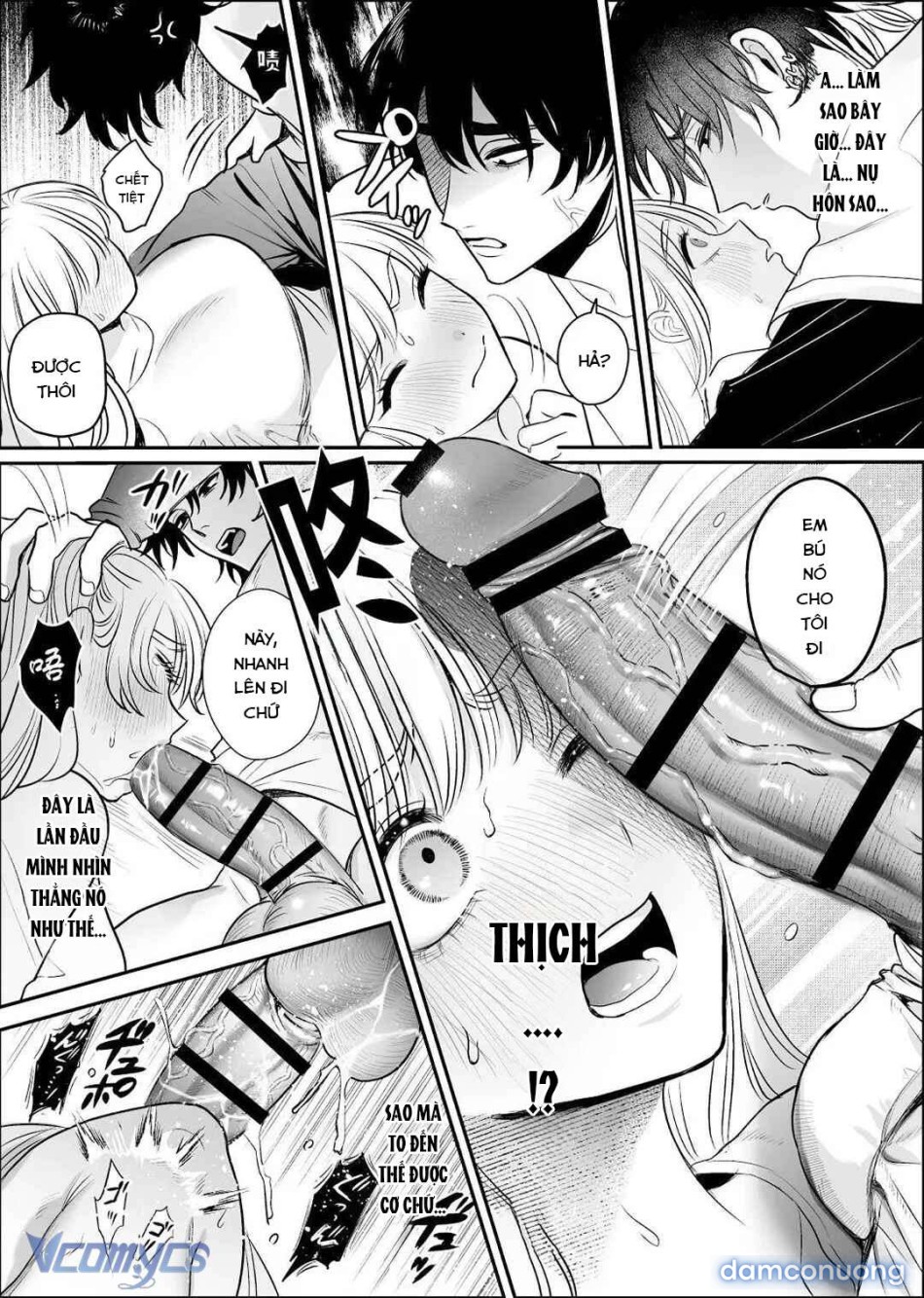 [18+] Tuyển Tập Truyện Ngắn Manga 