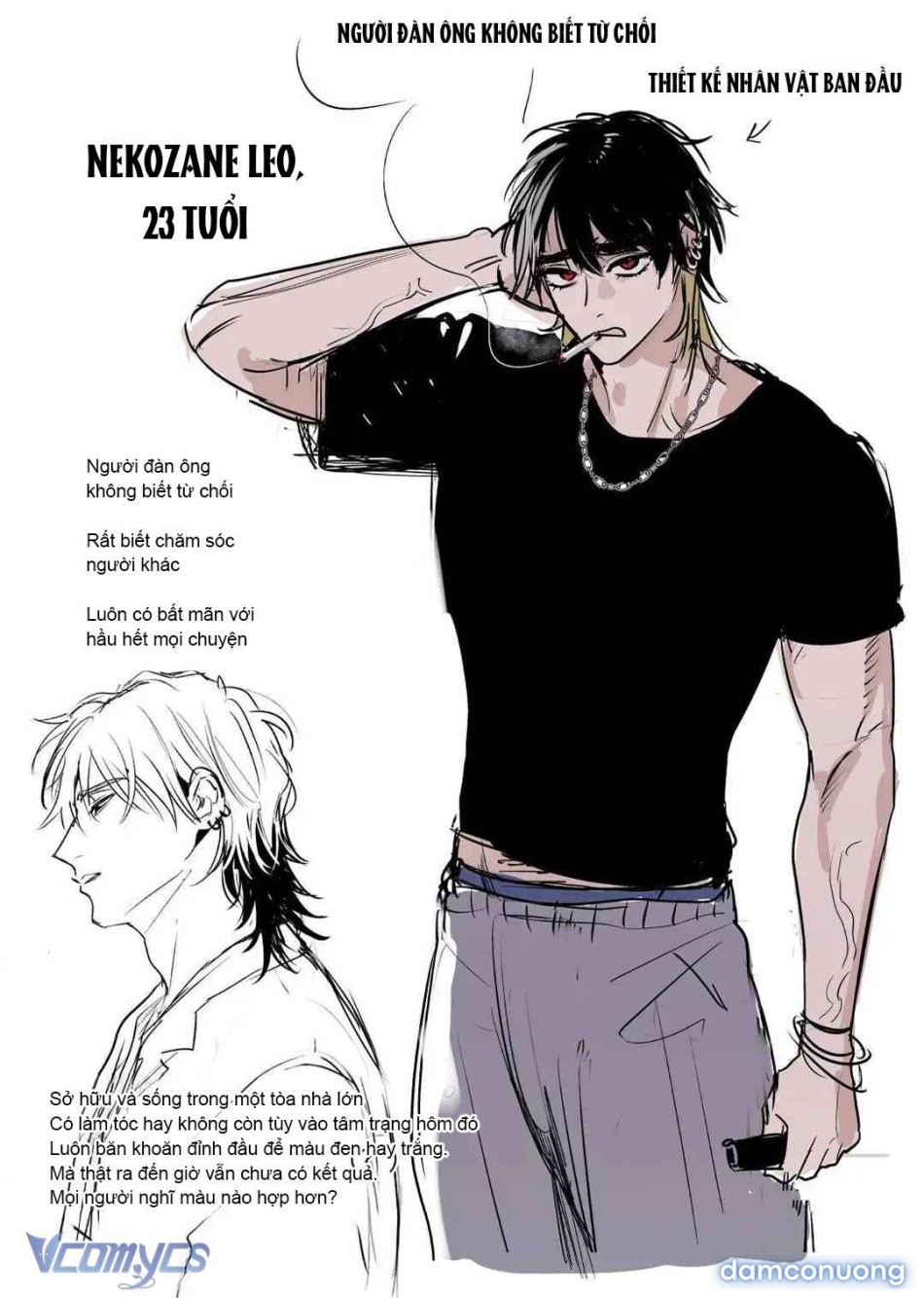 [18+] Tuyển Tập Truyện Ngắn Manga 