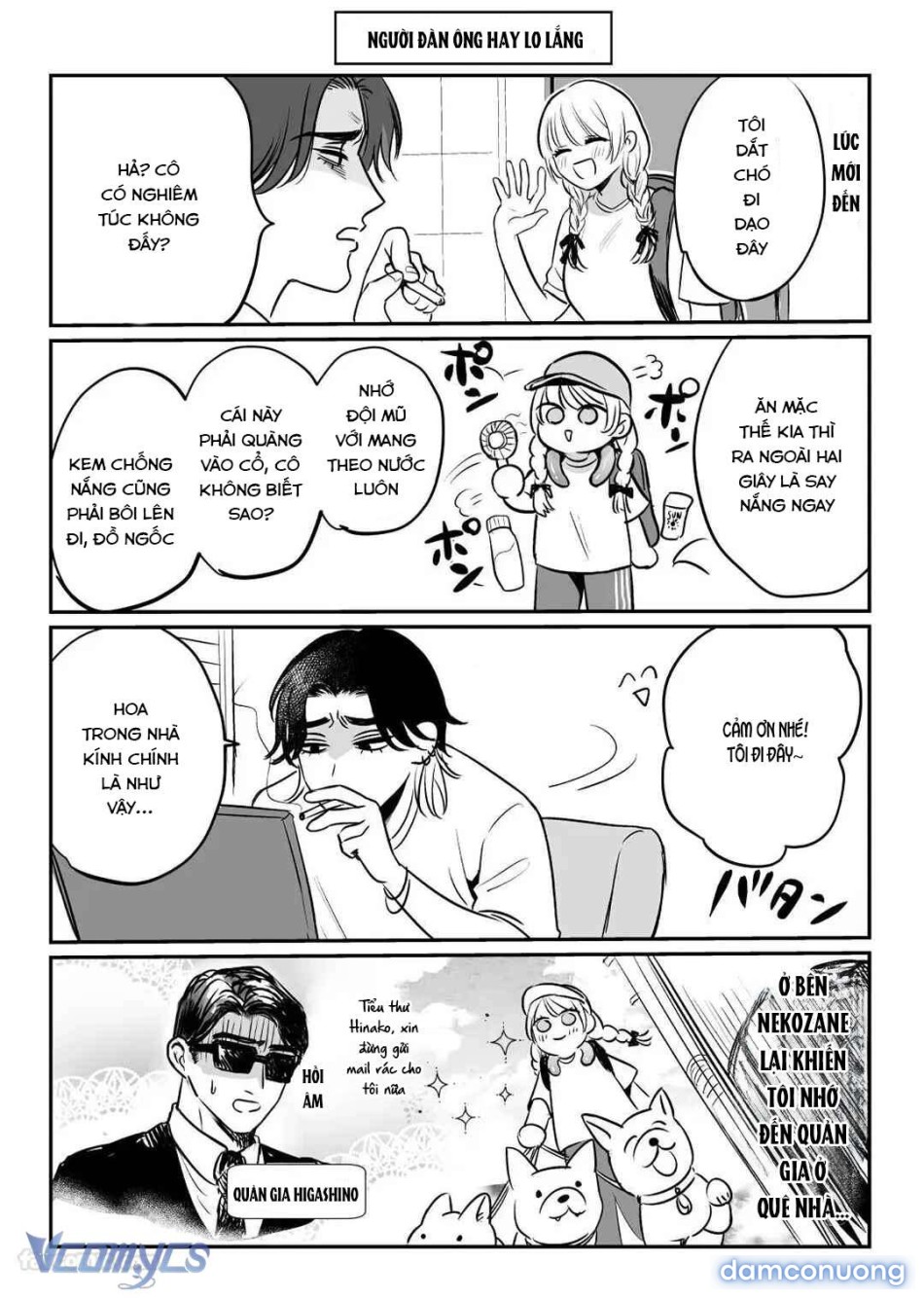 [18+] Tuyển Tập Truyện Ngắn Manga 
