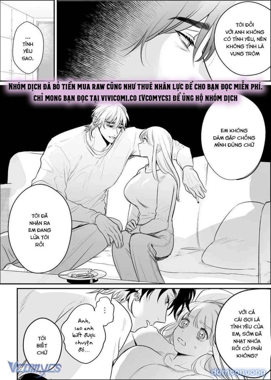 [18+] Tuyển Tập Truyện Ngắn Manga 