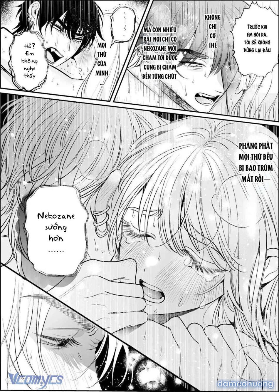 [18+] Tuyển Tập Truyện Ngắn Manga 