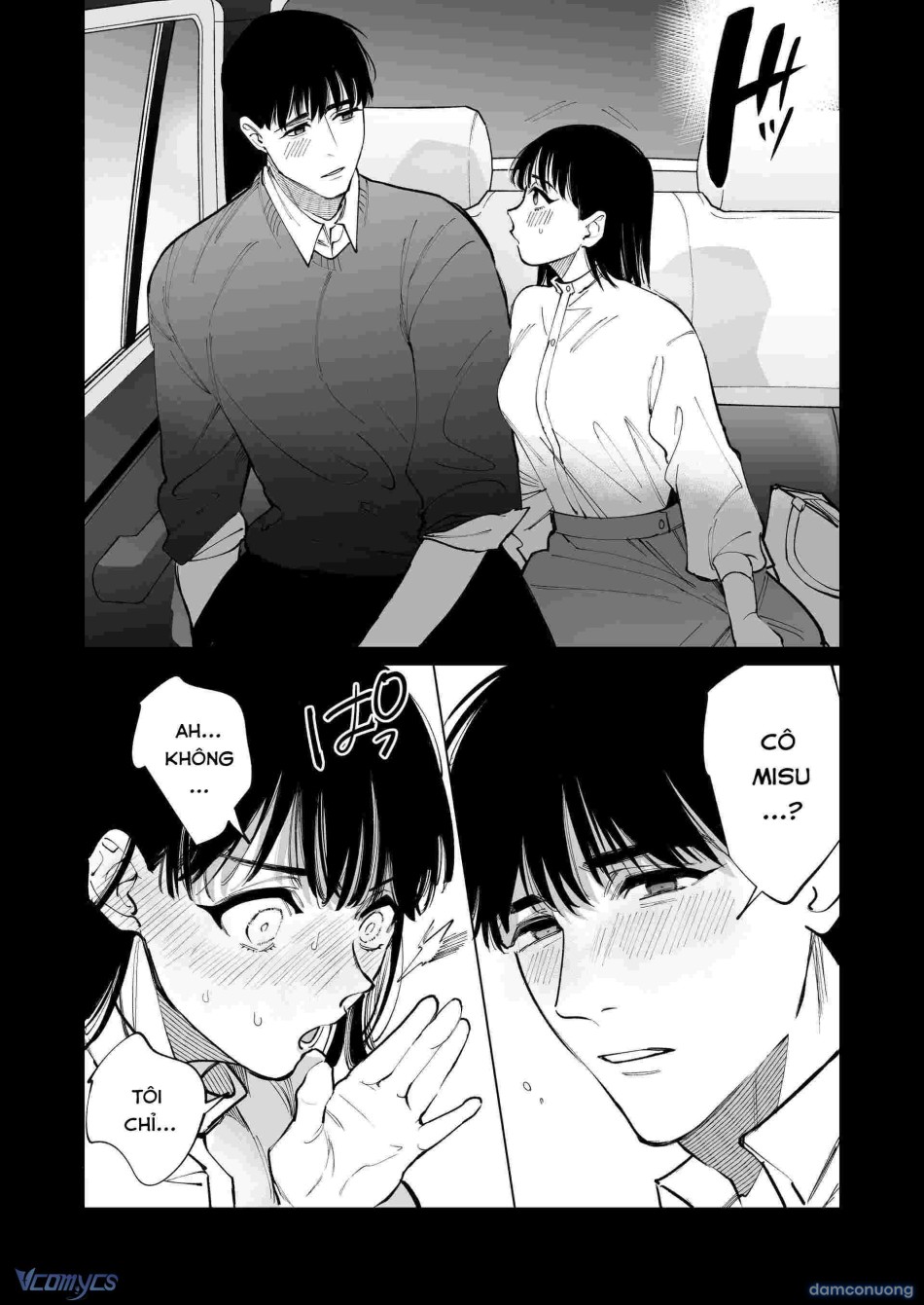 [18+] Tuyển Tập Truyện Ngắn Manga 