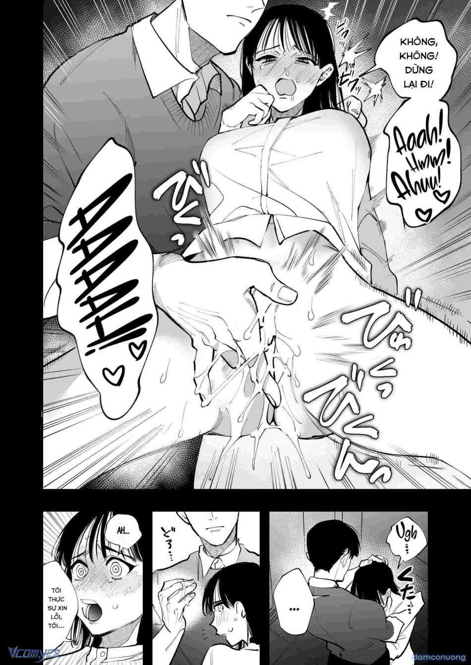 [18+] Tuyển Tập Truyện Ngắn Manga 