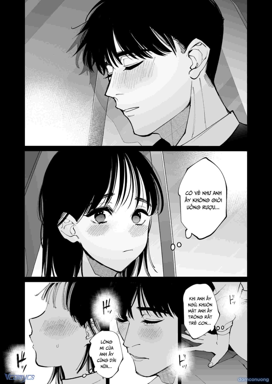 [18+] Tuyển Tập Truyện Ngắn Manga 