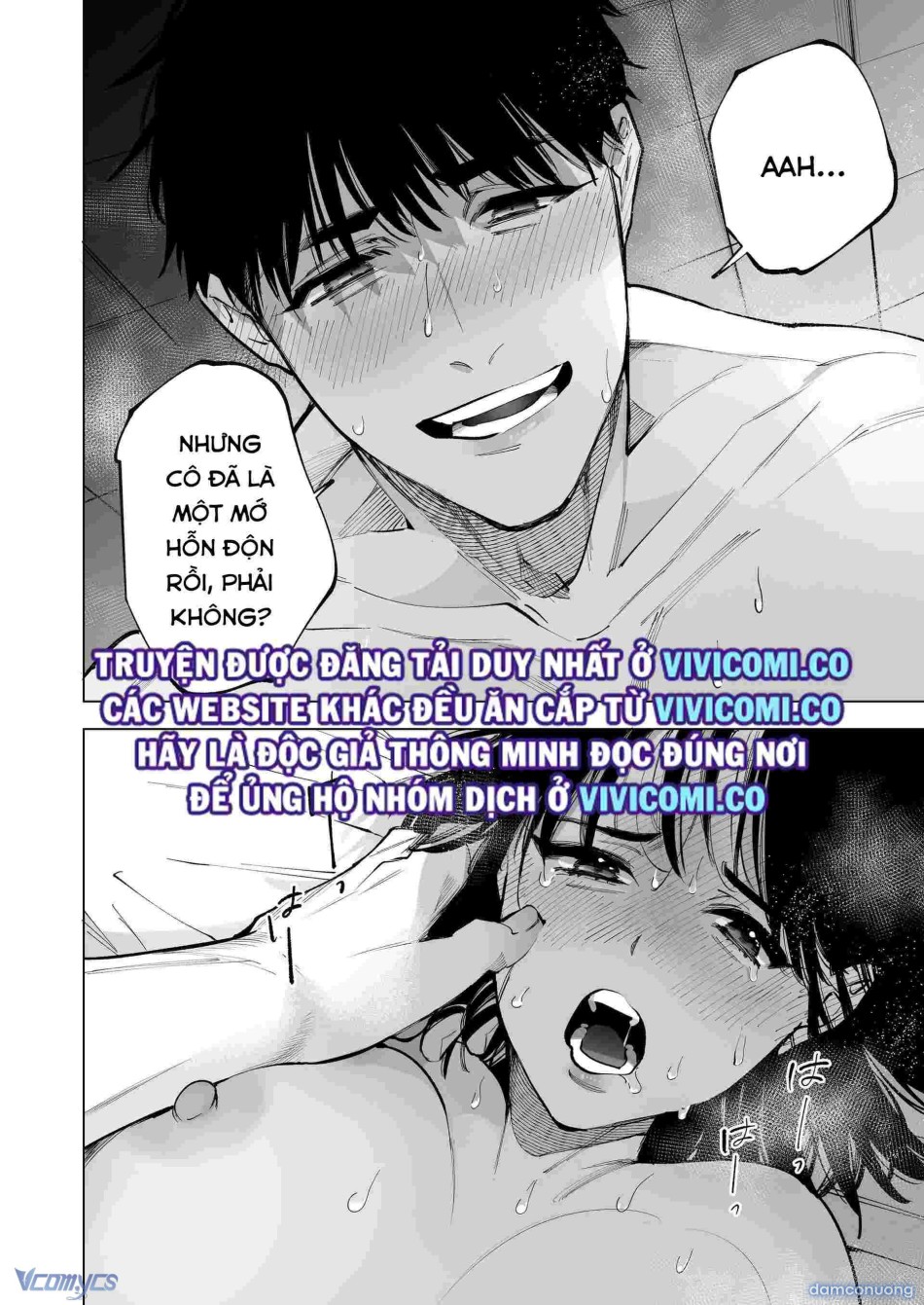 [18+] Tuyển Tập Truyện Ngắn Manga 