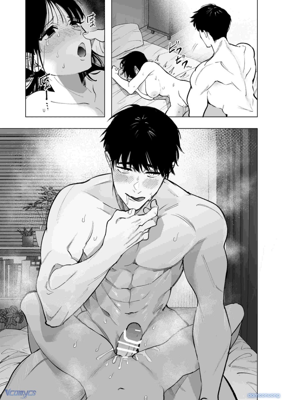 [18+] Tuyển Tập Truyện Ngắn Manga 
