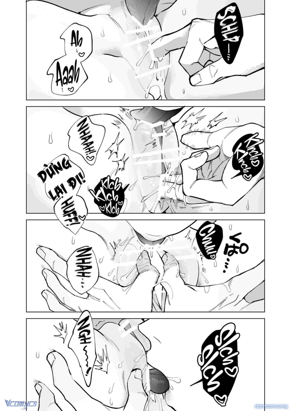 [18+] Tuyển Tập Truyện Ngắn Manga 