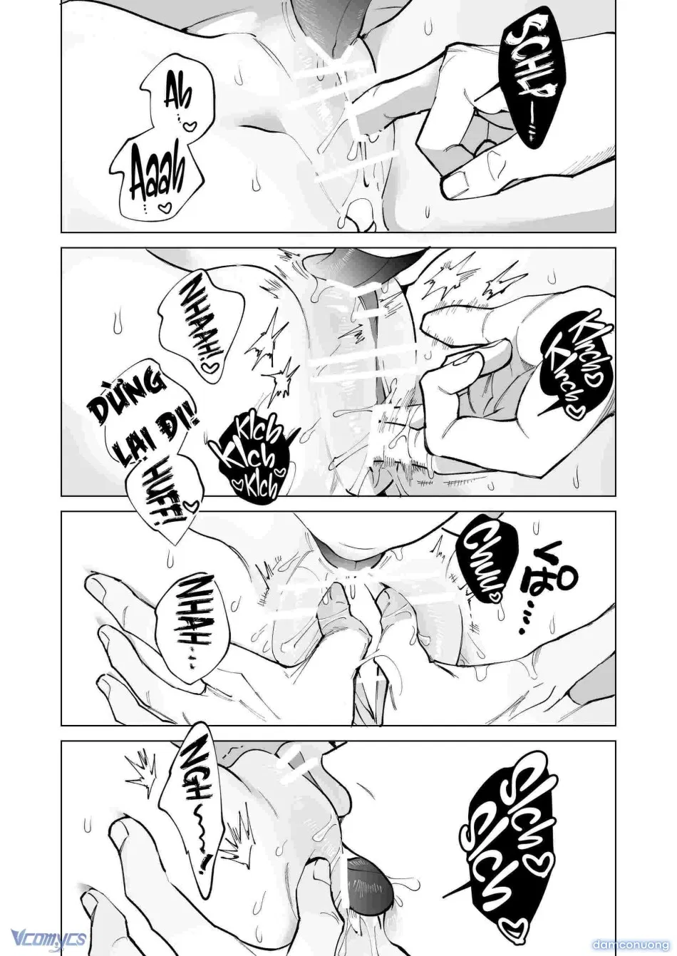 [18+] Tuyển Tập Truyện Ngắn Manga 