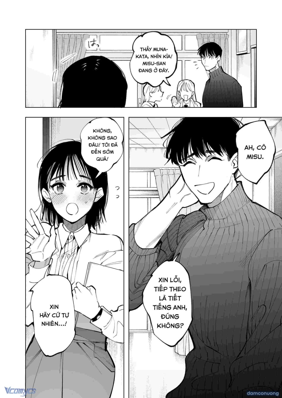 [18+] Tuyển Tập Truyện Ngắn Manga 