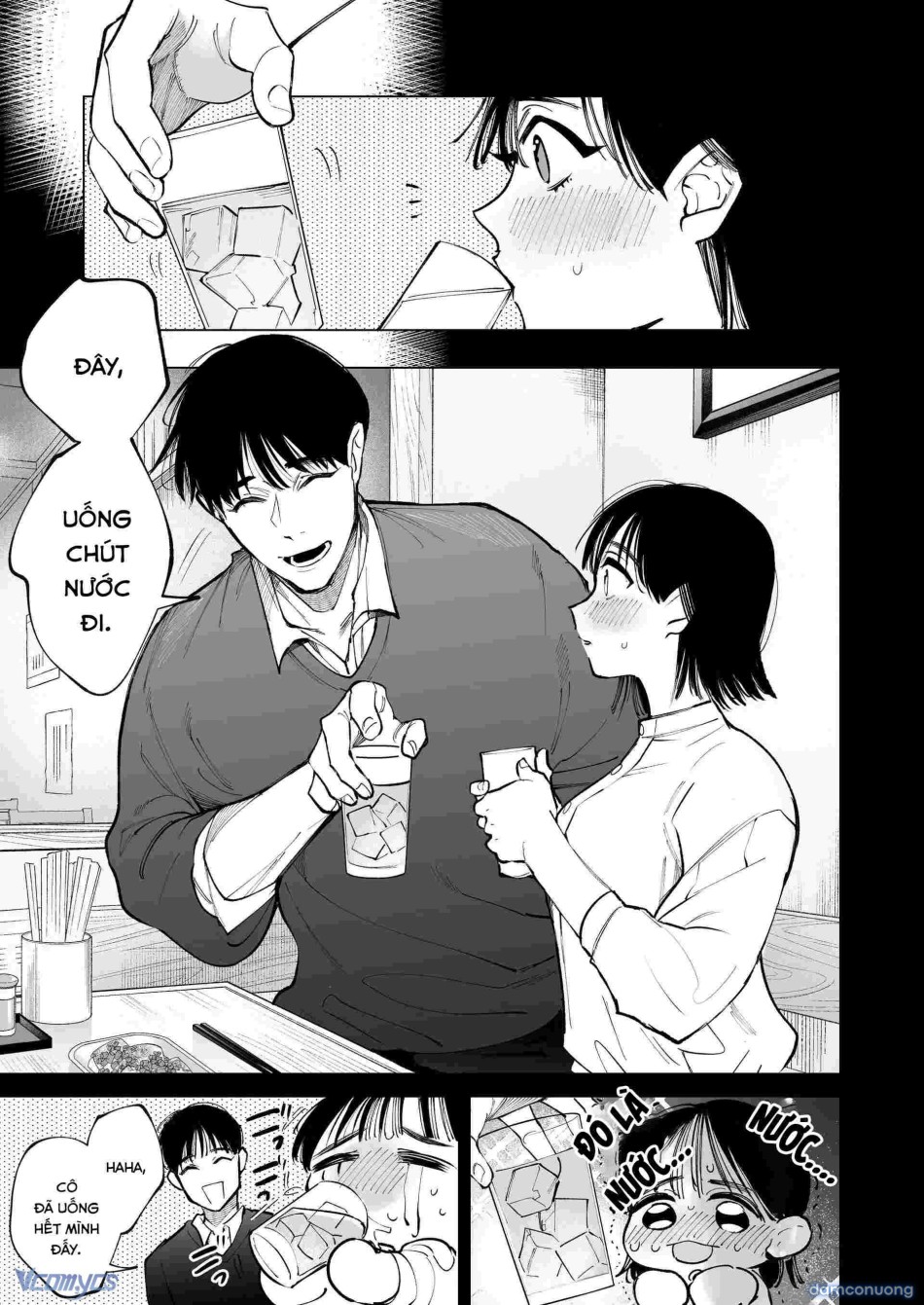 [18+] Tuyển Tập Truyện Ngắn Manga 