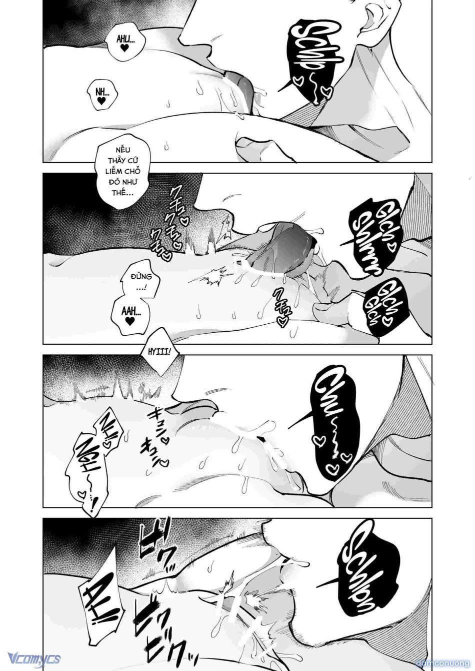[18+] Tuyển Tập Truyện Ngắn Manga 