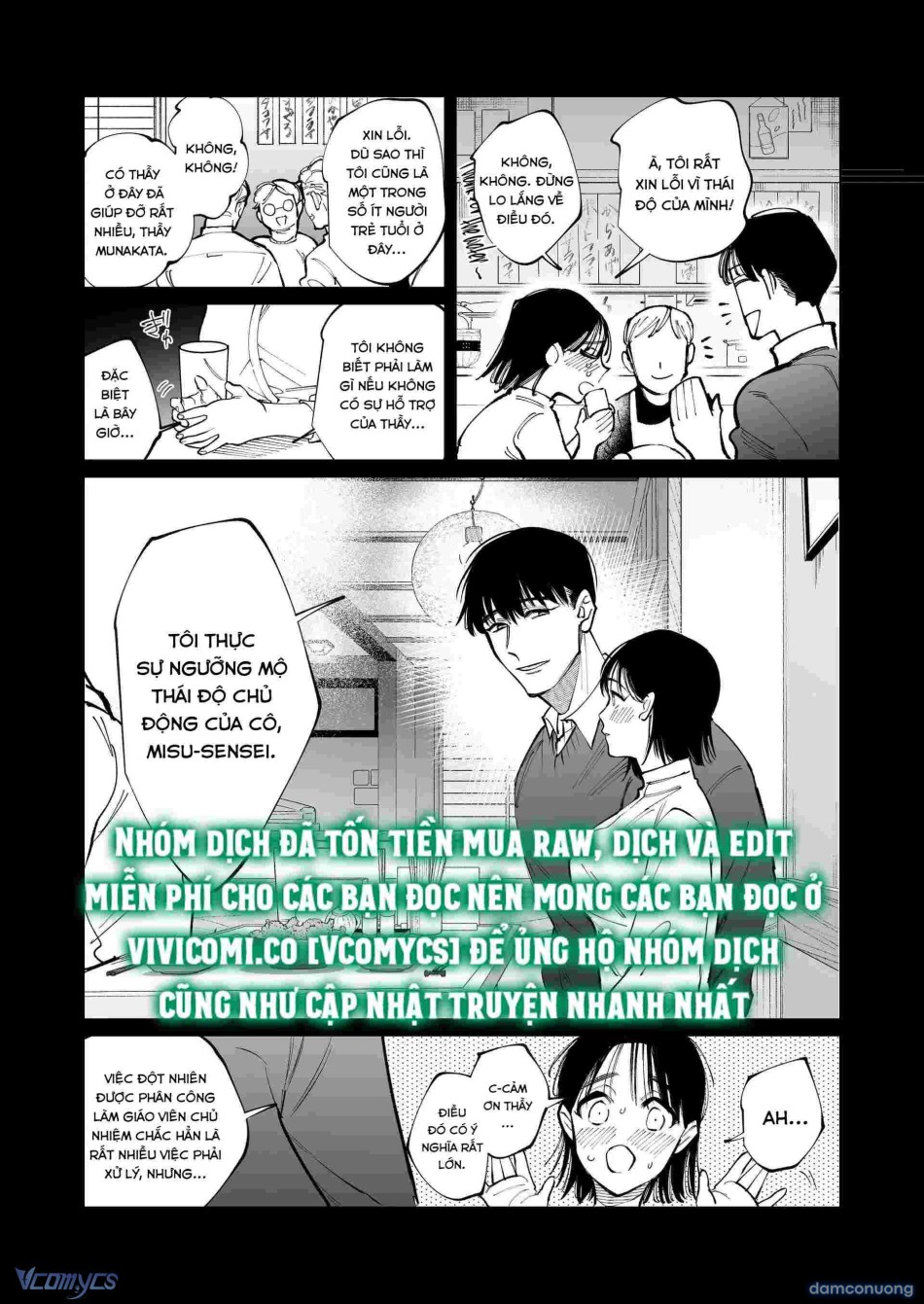 [18+] Tuyển Tập Truyện Ngắn Manga 
