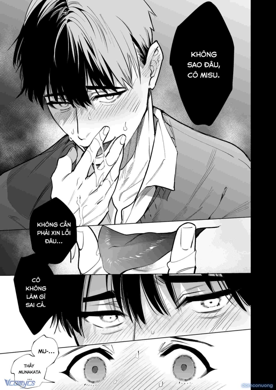 [18+] Tuyển Tập Truyện Ngắn Manga 