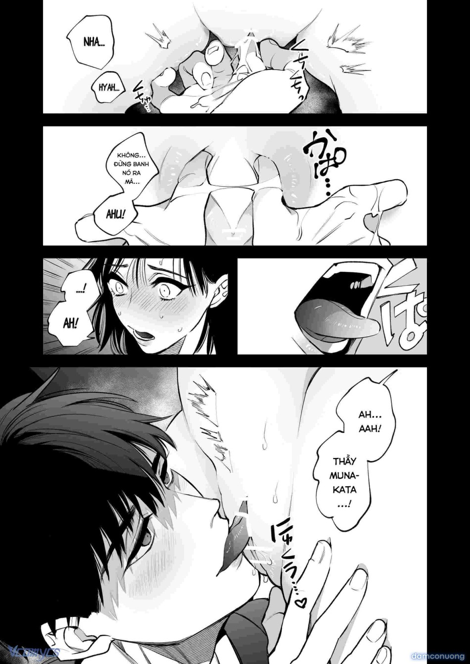 [18+] Tuyển Tập Truyện Ngắn Manga 