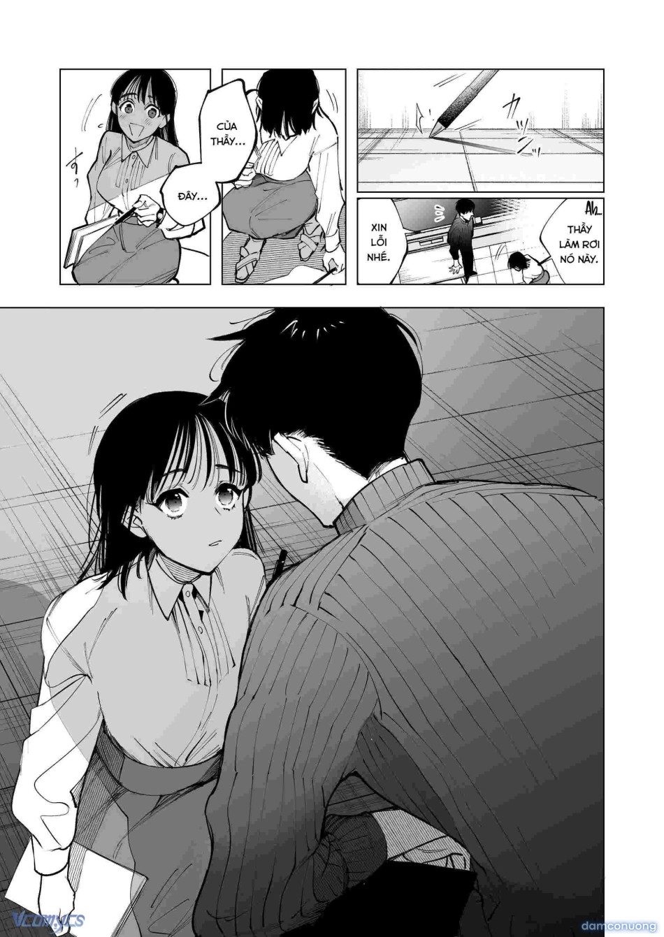 [18+] Tuyển Tập Truyện Ngắn Manga 