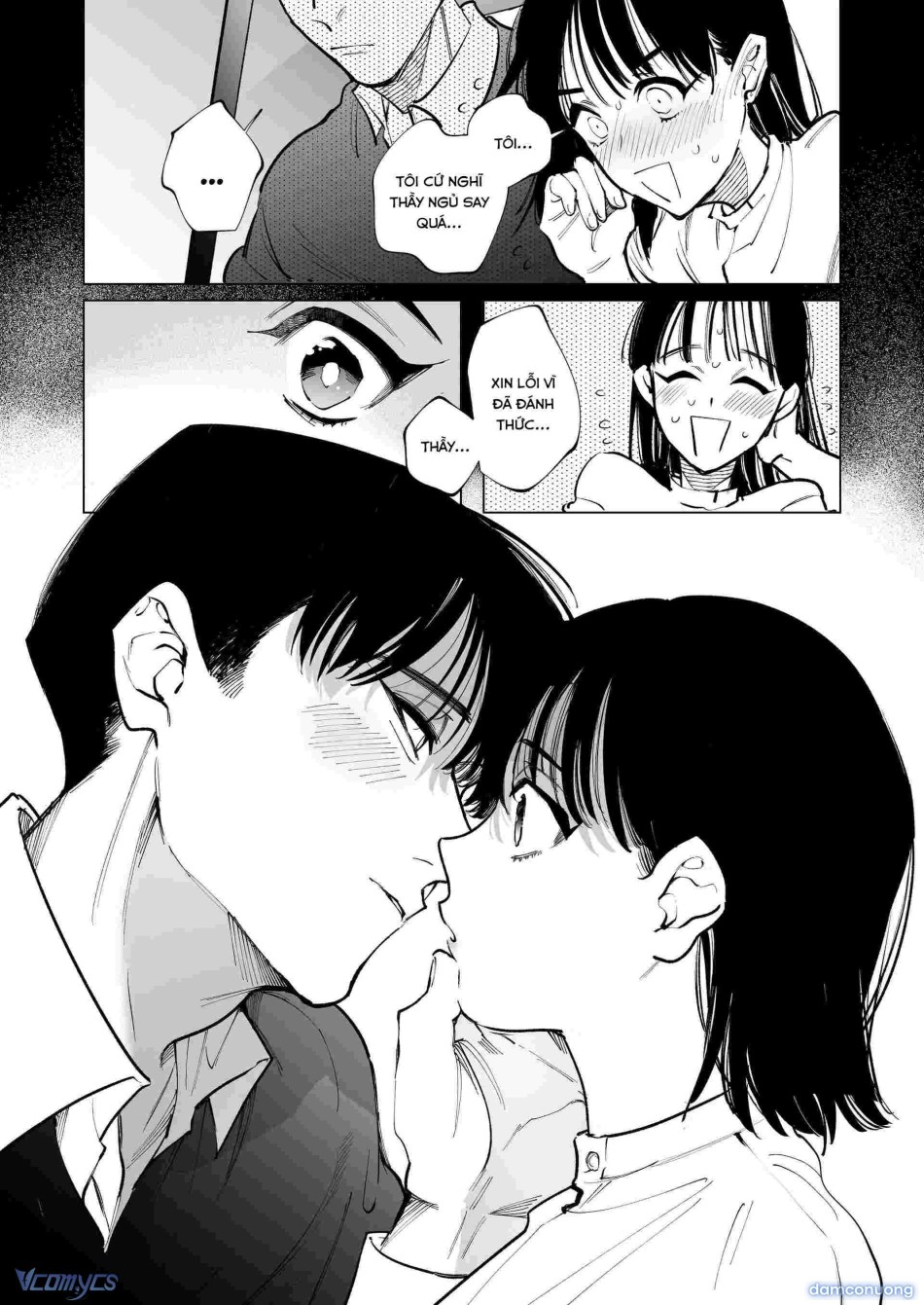 [18+] Tuyển Tập Truyện Ngắn Manga 