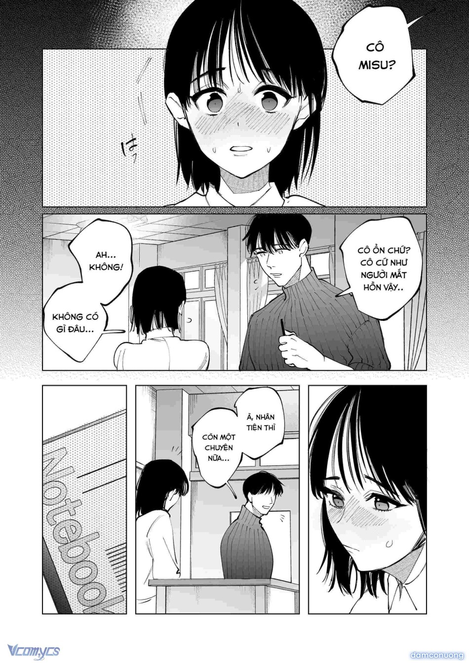[18+] Tuyển Tập Truyện Ngắn Manga 