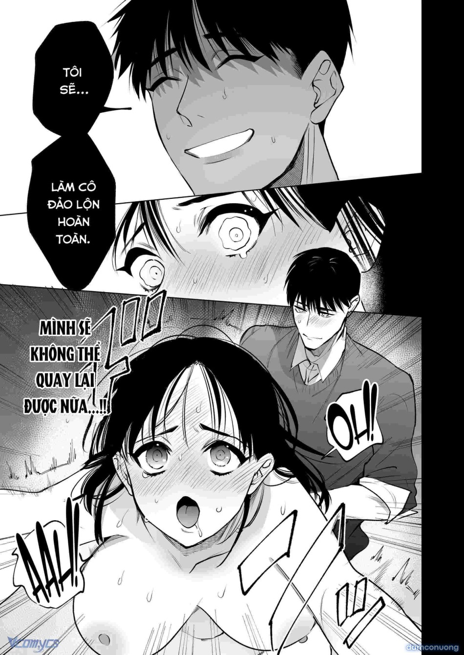 [18+] Tuyển Tập Truyện Ngắn Manga 