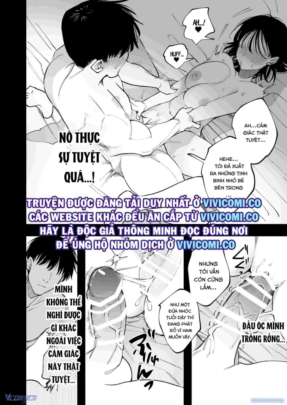 [18+] Tuyển Tập Truyện Ngắn Manga 