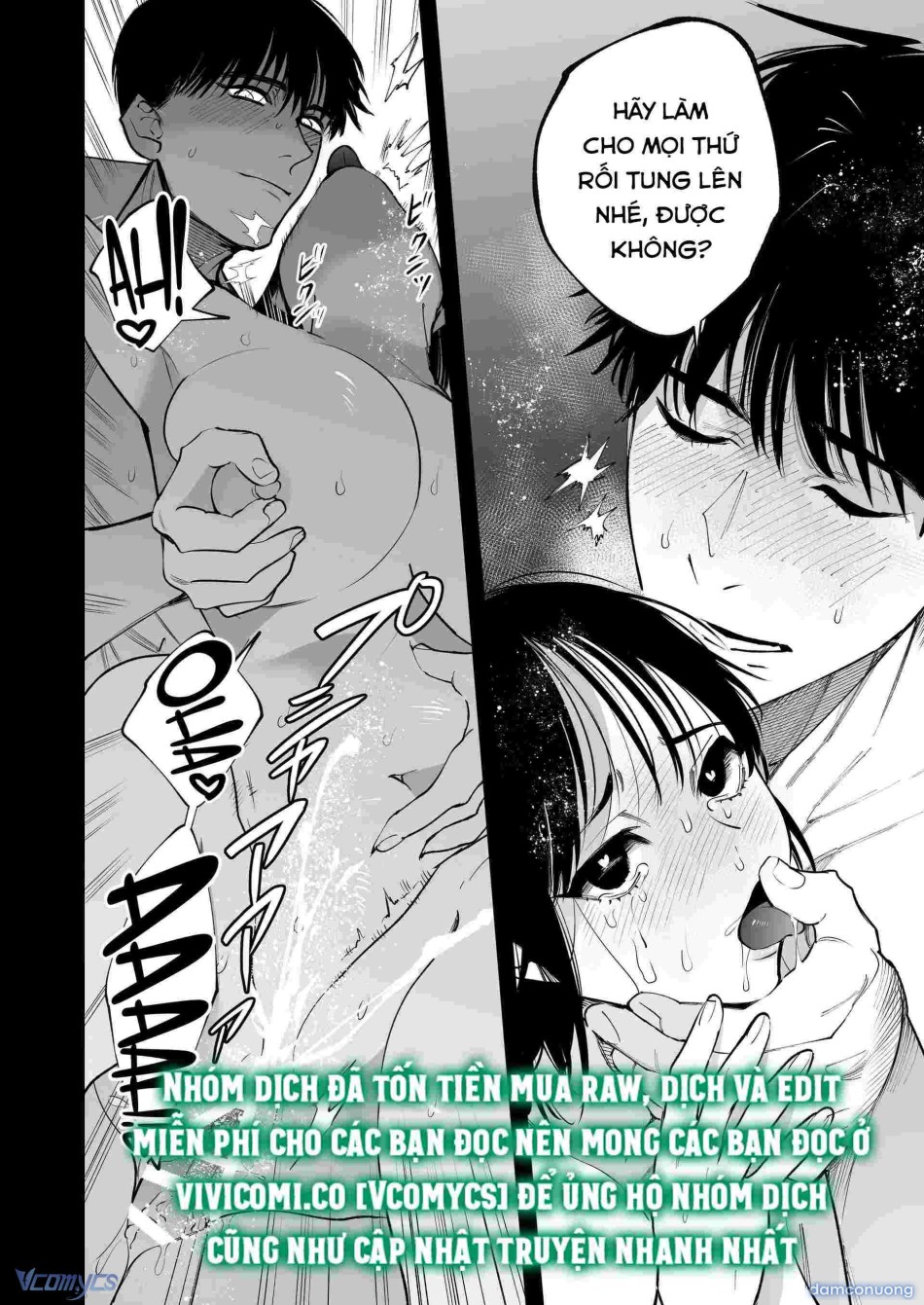 [18+] Tuyển Tập Truyện Ngắn Manga 