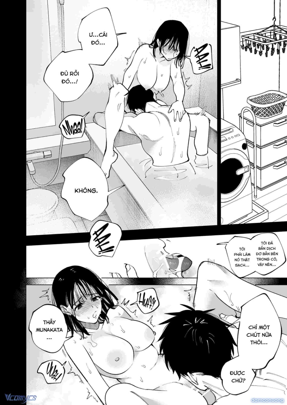 [18+] Tuyển Tập Truyện Ngắn Manga 