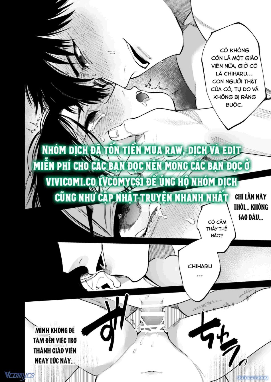 [18+] Tuyển Tập Truyện Ngắn Manga 