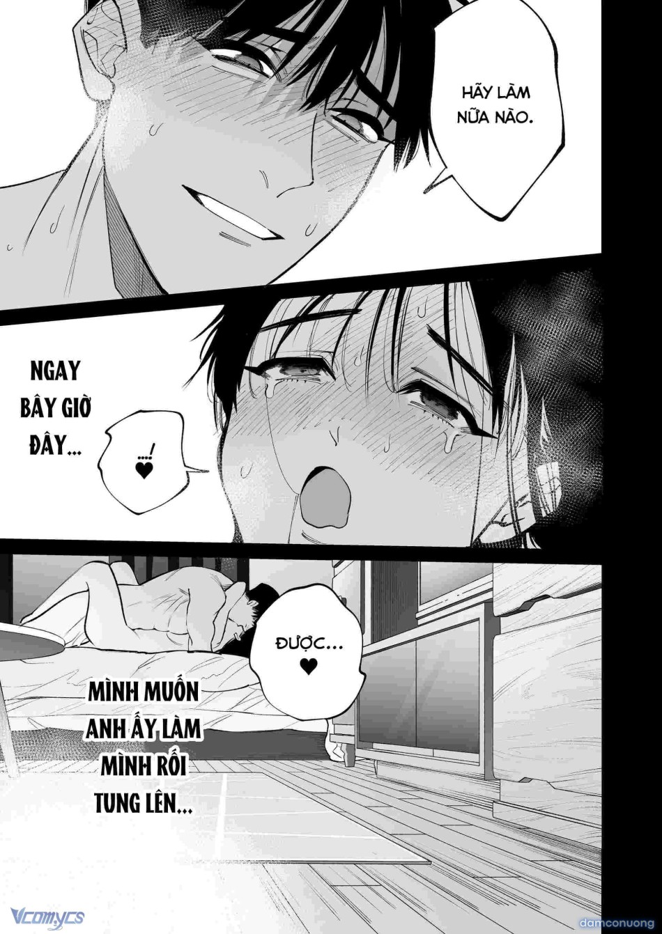 [18+] Tuyển Tập Truyện Ngắn Manga 