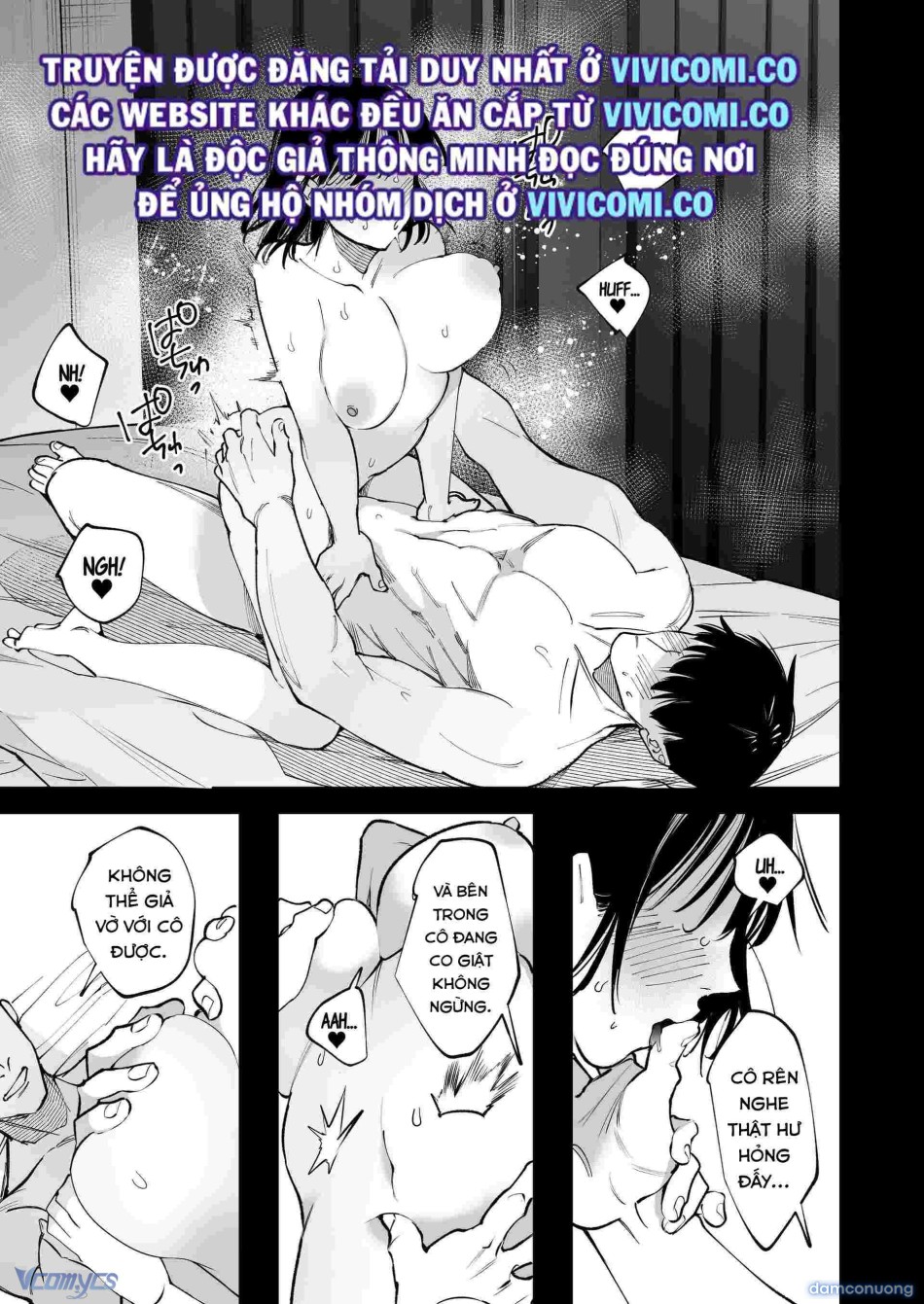 [18+] Tuyển Tập Truyện Ngắn Manga 