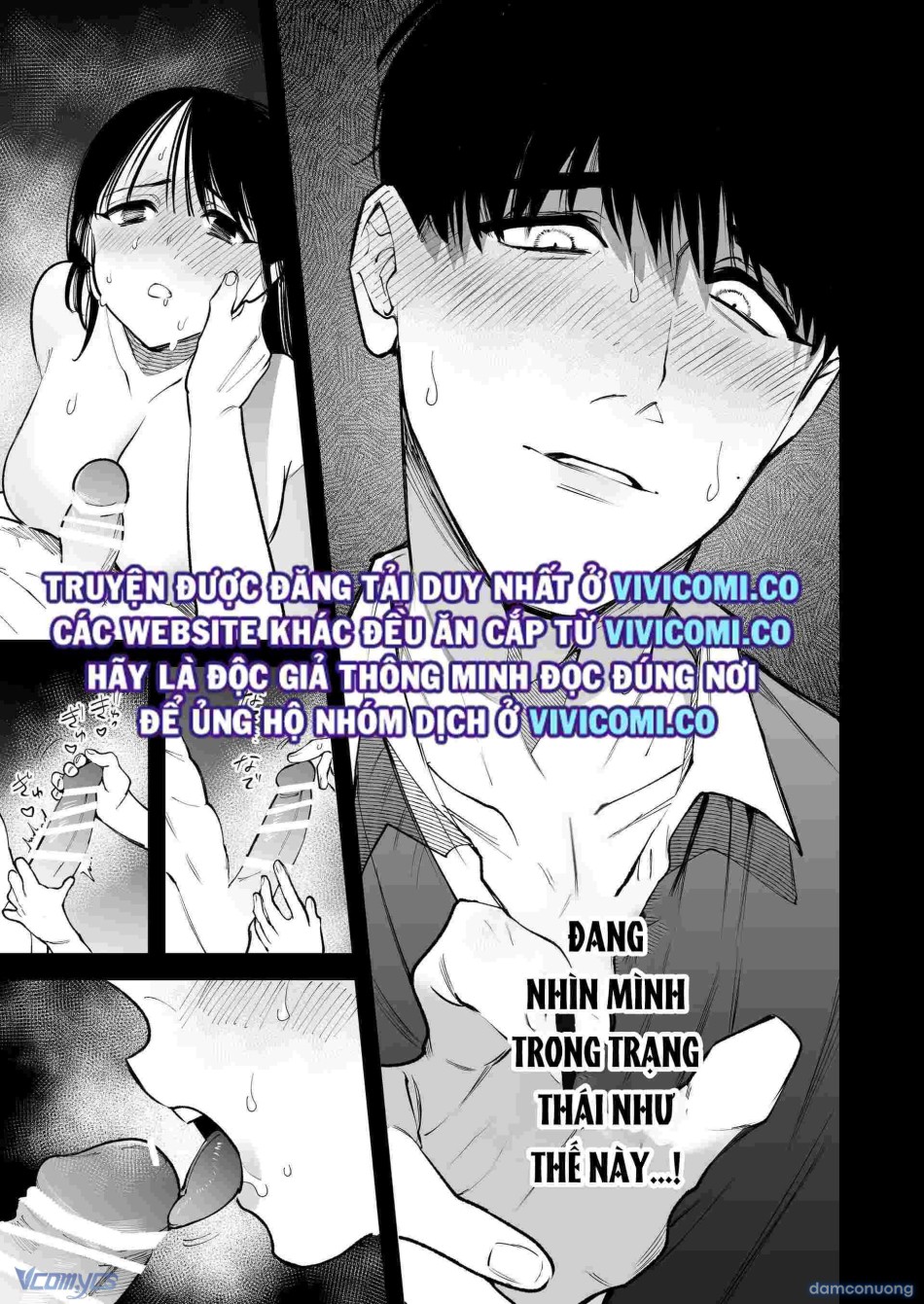[18+] Tuyển Tập Truyện Ngắn Manga 