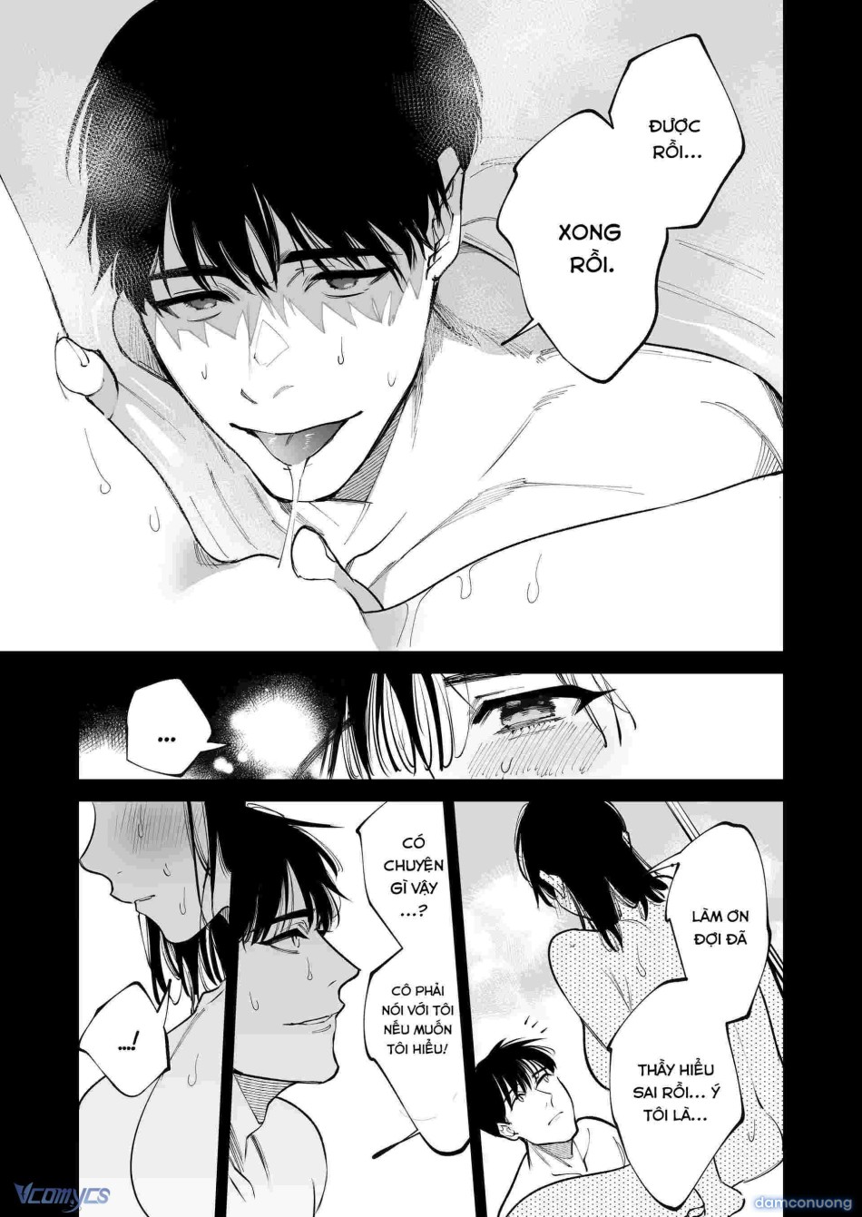 [18+] Tuyển Tập Truyện Ngắn Manga 