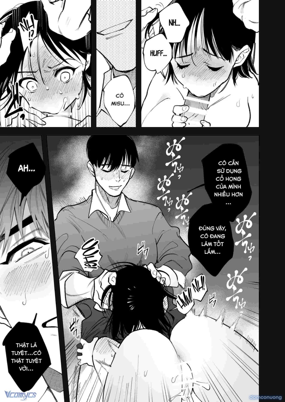 [18+] Tuyển Tập Truyện Ngắn Manga 
