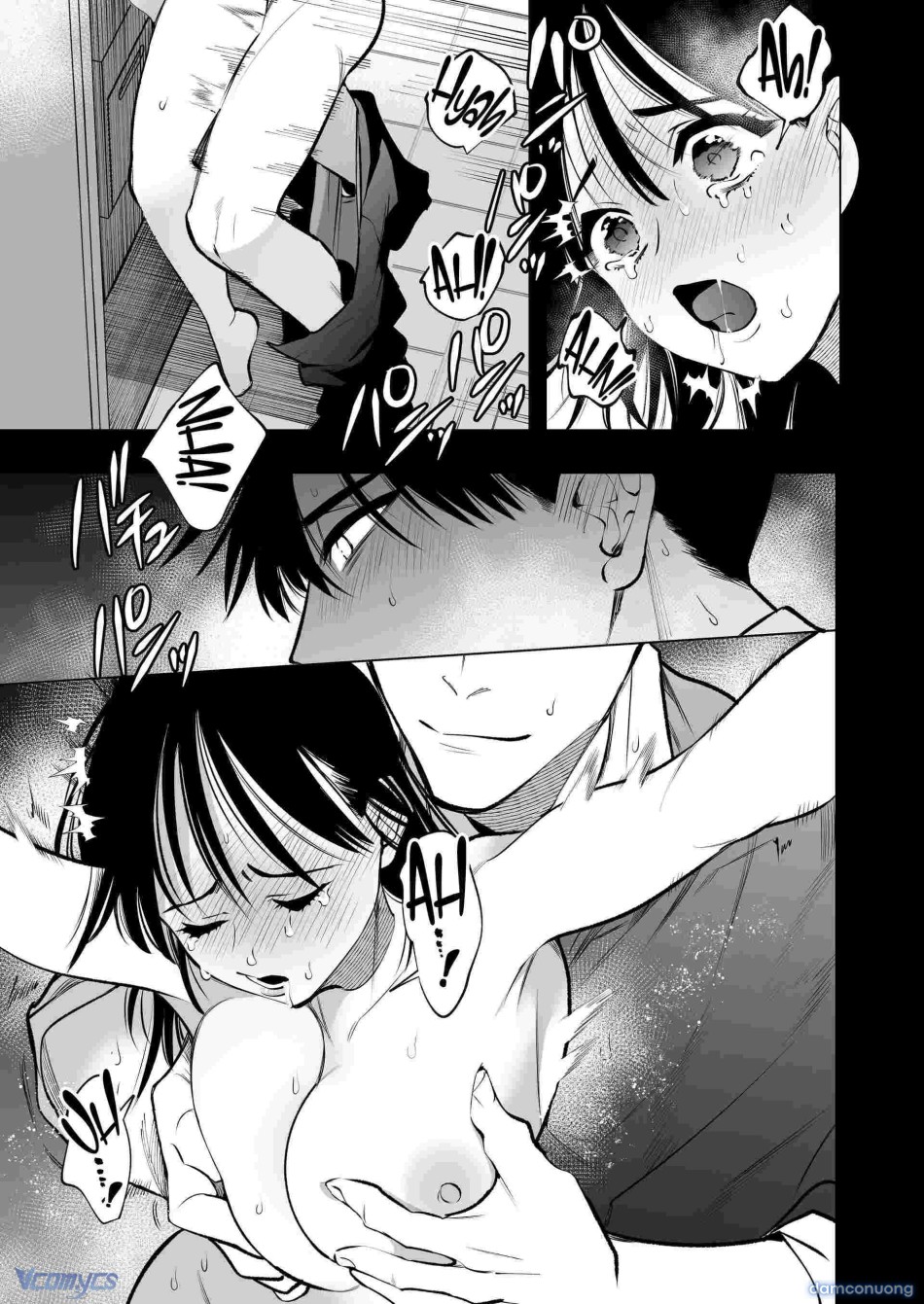 [18+] Tuyển Tập Truyện Ngắn Manga 