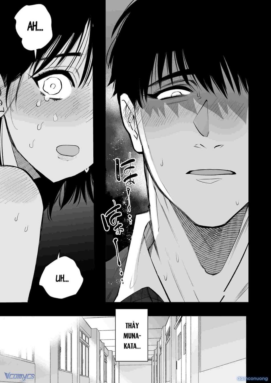 [18+] Tuyển Tập Truyện Ngắn Manga 