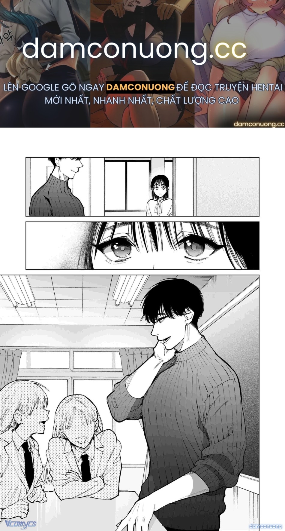 [18+] Tuyển Tập Truyện Ngắn Manga 