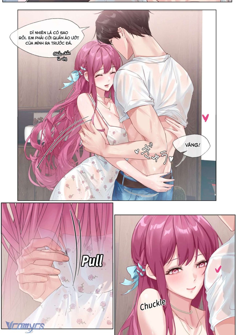[18+] Tuyển Tập Truyện Ngắn Manga 