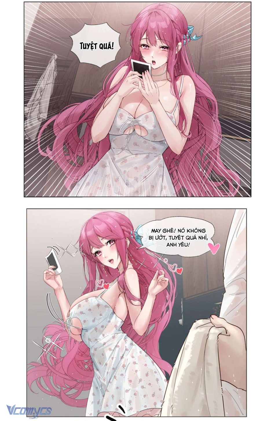 [18+] Tuyển Tập Truyện Ngắn Manga 