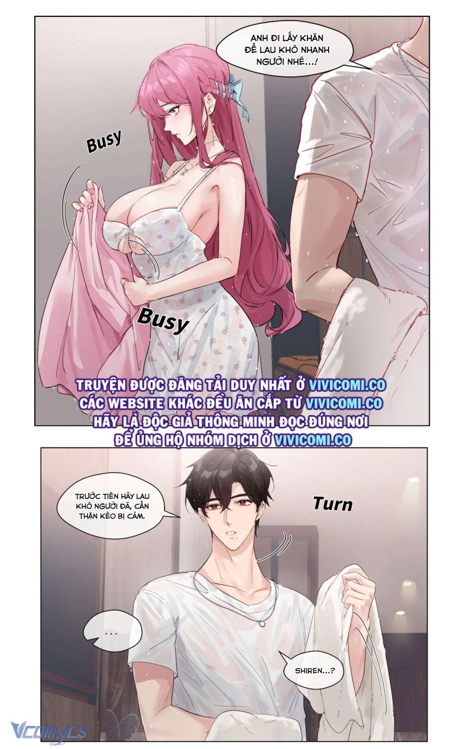 [18+] Tuyển Tập Truyện Ngắn Manga 