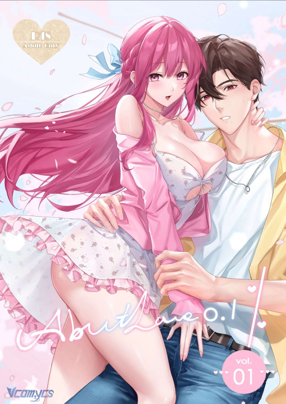 [18+] Tuyển Tập Truyện Ngắn Manga 