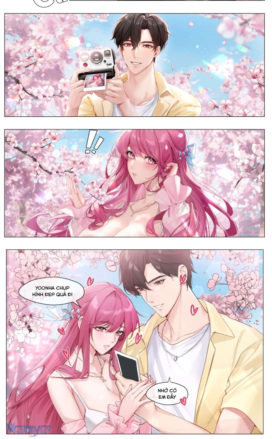 [18+] Tuyển Tập Truyện Ngắn Manga 