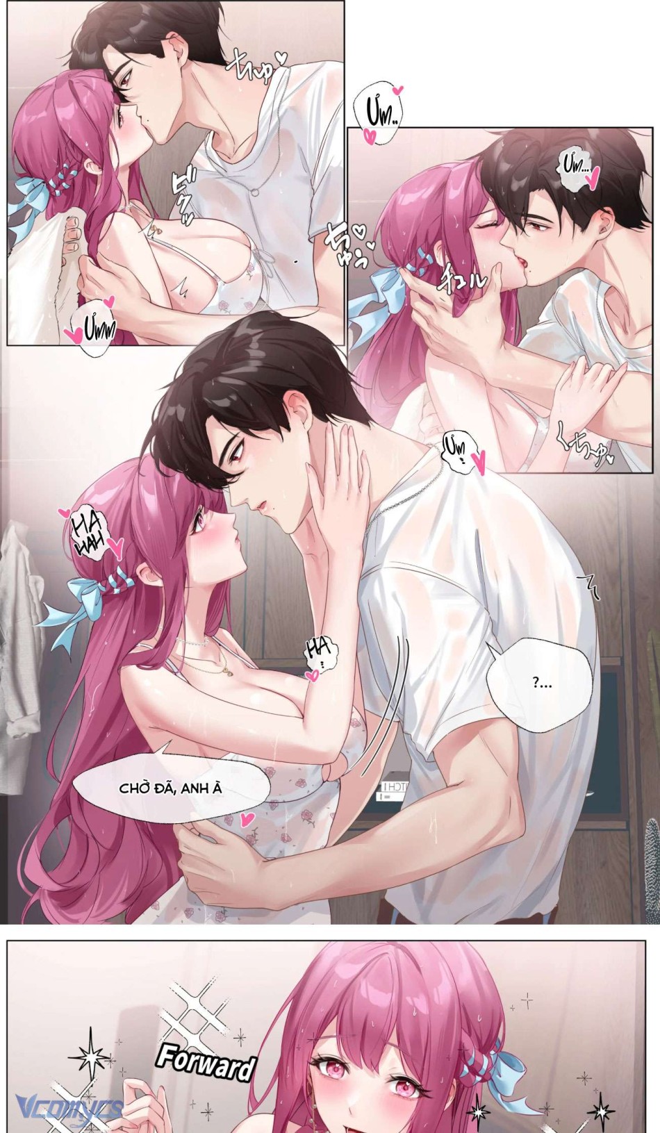[18+] Tuyển Tập Truyện Ngắn Manga 
