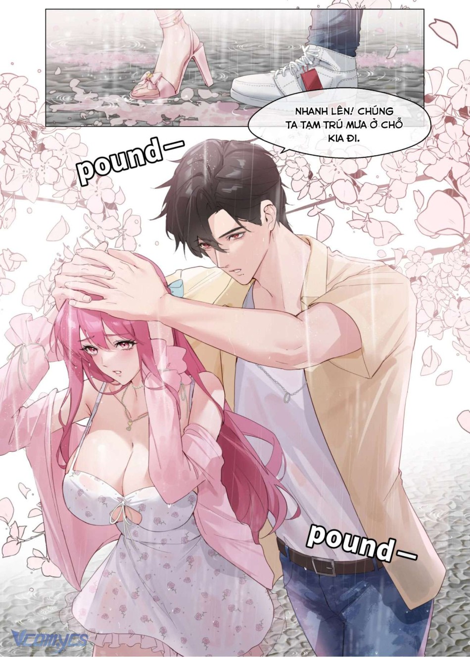 [18+] Tuyển Tập Truyện Ngắn Manga 