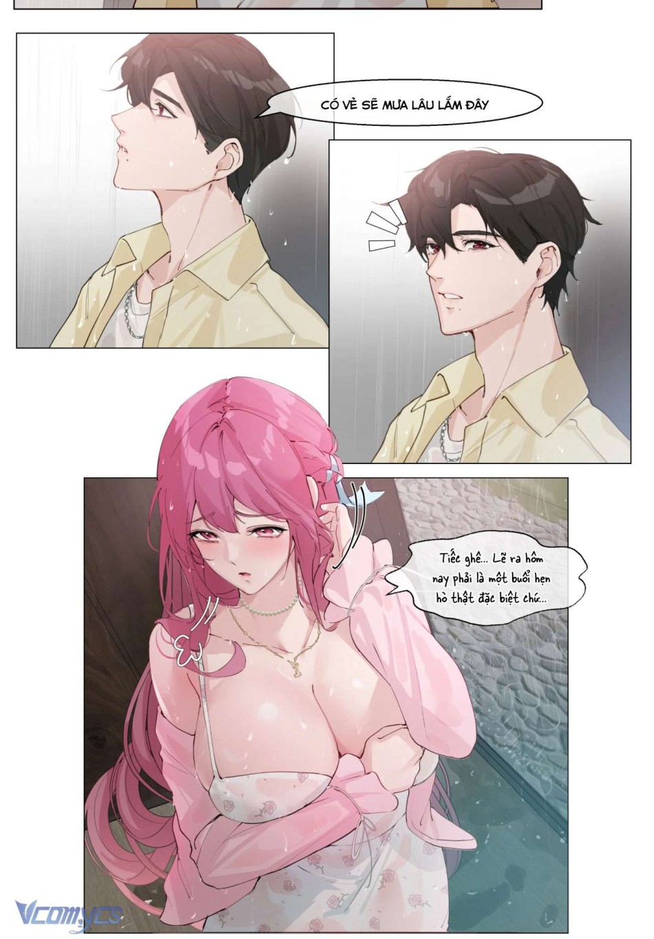 [18+] Tuyển Tập Truyện Ngắn Manga 