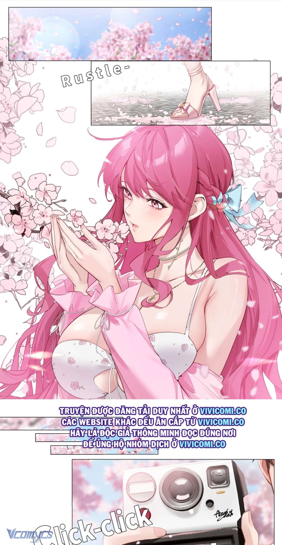 [18+] Tuyển Tập Truyện Ngắn Manga 