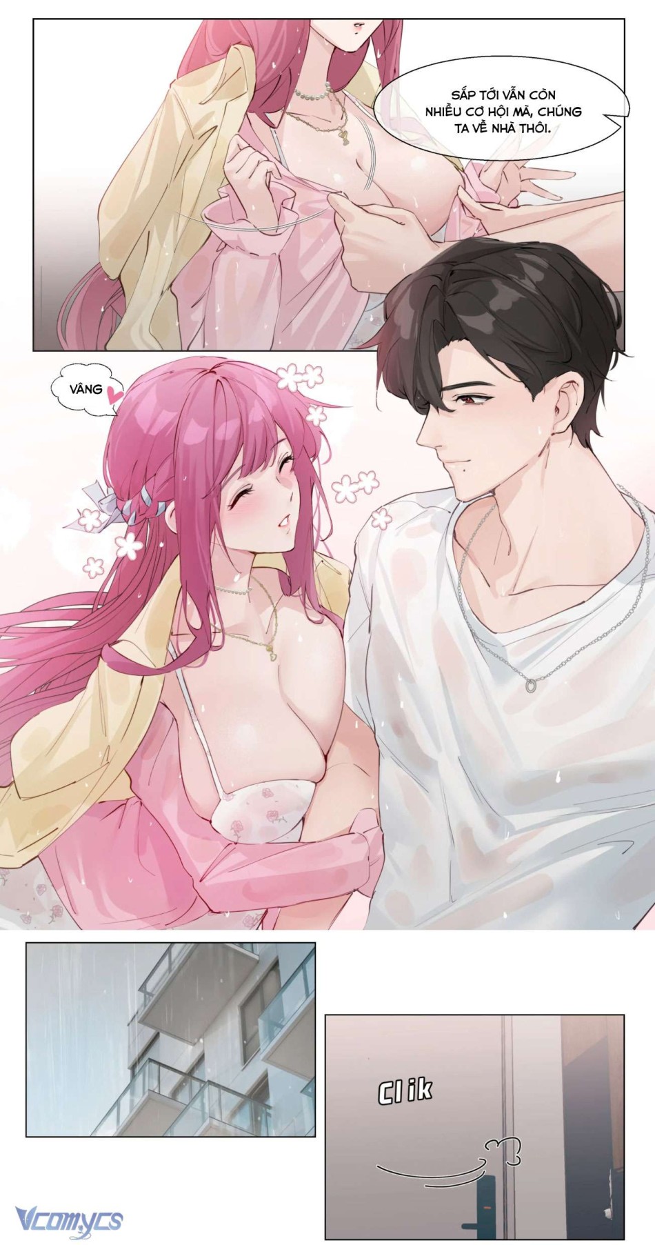 [18+] Tuyển Tập Truyện Ngắn Manga 