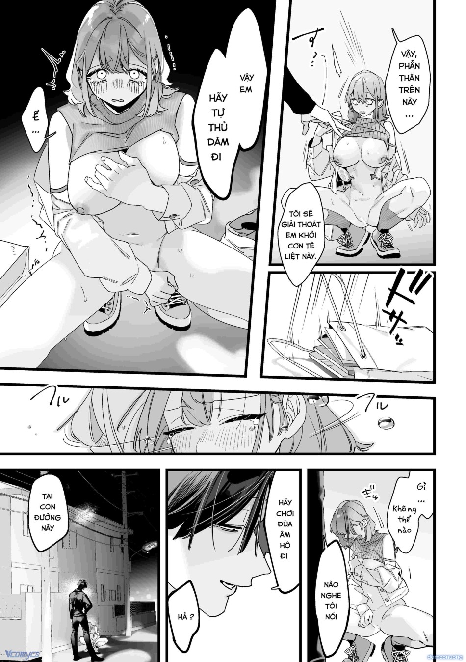 [18+] Tuyển Tập Truyện Ngắn Manga 