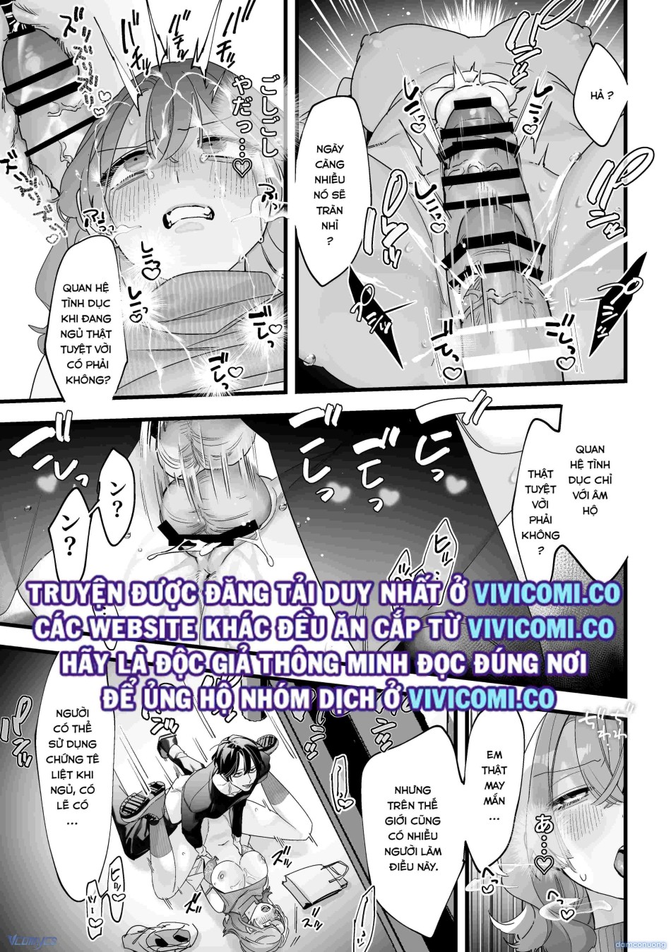 [18+] Tuyển Tập Truyện Ngắn Manga 